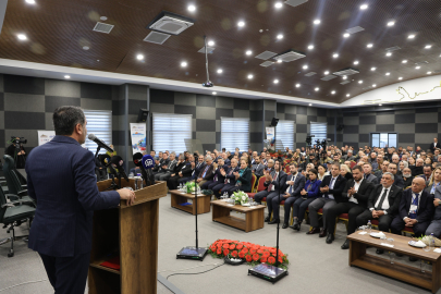 Elazığ'da ‘27. Uluslararası Hazar Şiir Akşamları’ programı