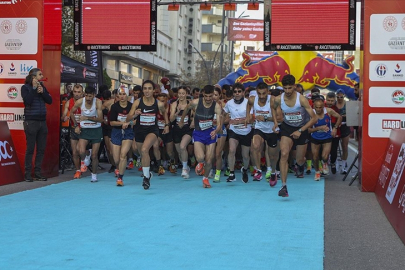 Gazi Yarı Maratonu, 1 Aralık'ta koşulacak