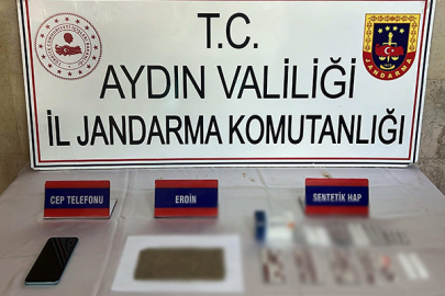 Jandarmadan uyuşturucu operasyonu: 3 gözaltı