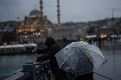 Marmara Bölgesi'nde ekim yağışları yüzde 81 azaldı