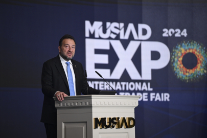 MÜSİAD EXPO 2024 Uluslararası Ticaret Fuarı devam ediyor