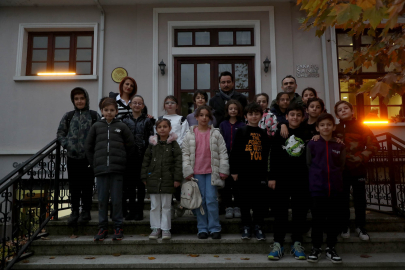 Sakarya'da geleneksel sanatların kapısı gençlere açıldı