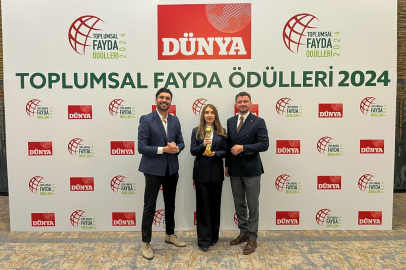 Sokak hayvanlarına destek veren projeye toplumsal fayda ödülü