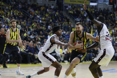  THY Euroleague: Fenerbahçe: 85 - EA7 Emporio Armani Milan: 91