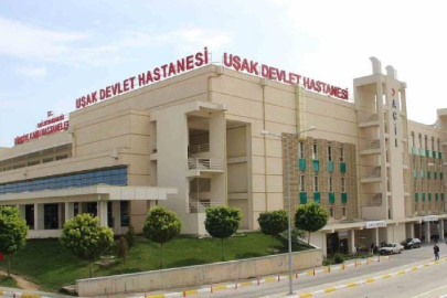 Uşak Eğitim ve Araştırma Hastanesi kadrosuna yeni doktorlar ekledi