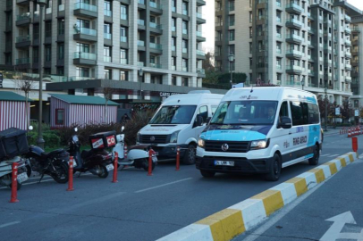 İstanbul Beyoğlu’nda ulaşım sorunu çözüldü