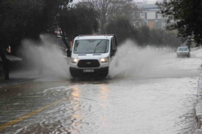 Meteorolojiden Muğla'ya uyarı! Kuvvetli yağış geliyor