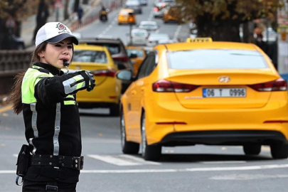 Yarın Ankara'da bu yollar trafiğe kapatılacak