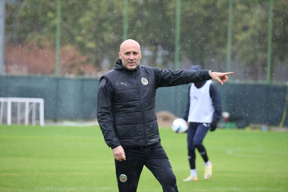 Alanyaspor, Fethiyespor maçın hazır