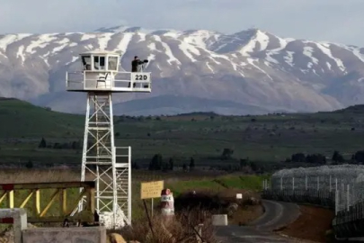 İsrail ordusu, işgal altında tuttuğu Suriye'ye ait Golan Tepeleri için özel birlik kurdu