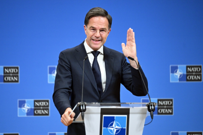 NATO Genel Sekreteri Rutte'den, 