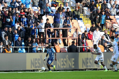 PFDK'den Adana Demirspor Antrenörü Muhammed Türkmen'e 1 maç ceza