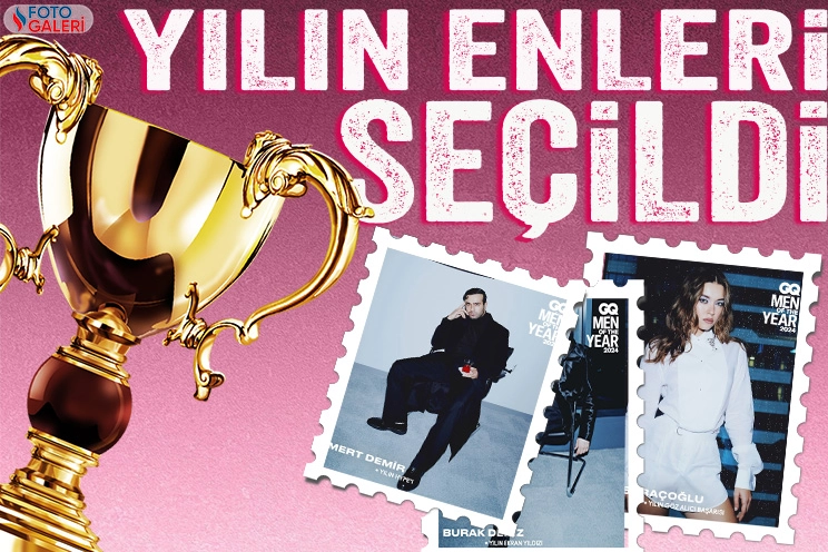 Yılın enleri seçildi