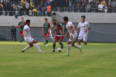 Ankaragücü, Ziraat Türkiye Kupası'nda adını bir üst tura yazdırdı