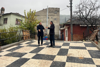 Bursa'nın Gemlik ilçesinin çehresi değişiyor