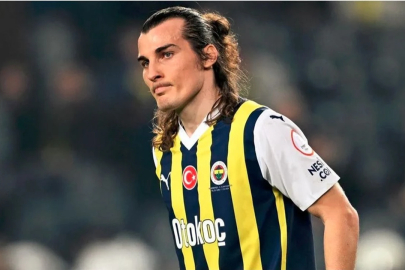 Fenerbahçe'ye Çağlar Söyüncü'den sevindiren haber