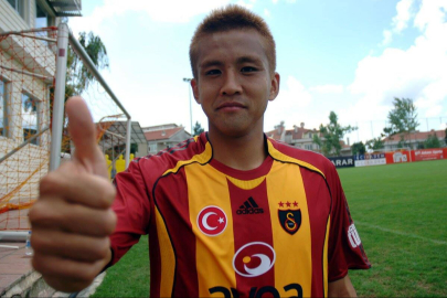 Galatasaray'ın eski futbolcusu Japon Inamoto emekli oldu