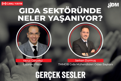 Gıda sektöründe hangi konu gündemi meşgul ediyor?