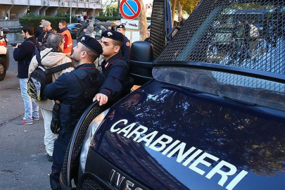 İtalya’da bir Neonazi gruba yapılan baskında 12 kişi gözaltına alındı