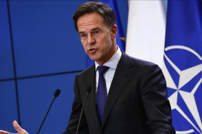 NATO Genel Sekreteri Rutte’den, Ukrayna'nın Rusya karşısında güçlendirilmesi çağrısı: