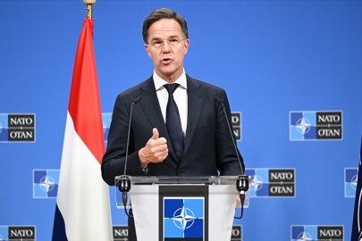 NATO Genel Sekreteri Rutte: “Güney Kore'de yaşananlar onların iç meselesi”