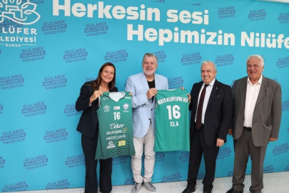 Nilüfer Belediyespor Eker Kadın Voleybol Takımı'nda antrenör Korkmaz'la yollar ayrıldı