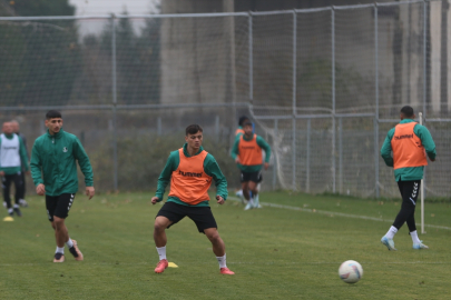 Sakaryaspor, Pendikspor maçının hazırlıklarına devam etti