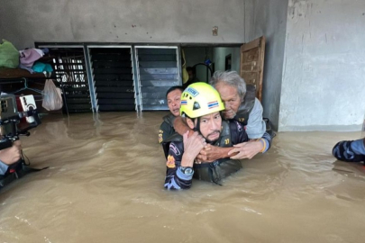 Tayland'daki sel felaketinde can kaybı 29’a yükseldi