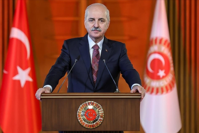 TBMM Başkanı Kurtulmuş'tan Lütfi Doğan için anma mesajı