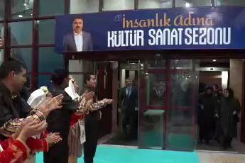 Yıldırım’da özel solistler gönüllerde taht kurdu