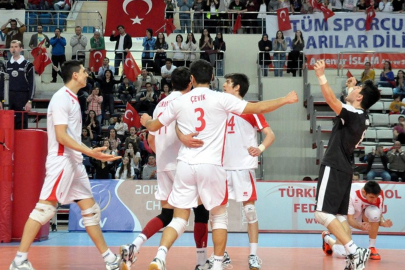 19 Yaş Altı Voleybol Milli Takımlarının, Dünya Şampiyonası'ndaki rakipleri duyuruldu