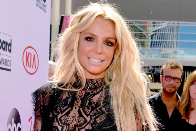  Britney Spears doğum gününde ABD'yi terk etti!