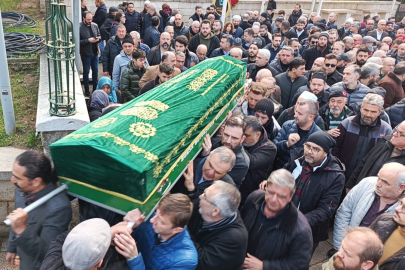 Bursa'nın Lokman Hekimi Aydın Işık son yolculuğuna uğurlandı