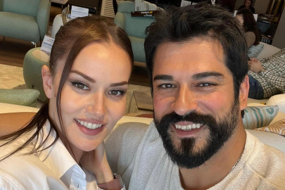 Fahriye Evcen ve Burak Özçivit çiftinin Rusya tatiline beğeni yağdı