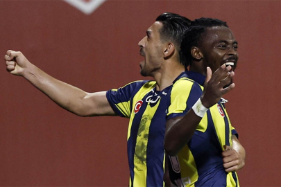 Fenerbahçe'de, Beşiktaş derbilerinin en tecrübelileri İrfan Can ve Bright Osayi-Samuel