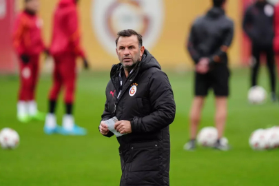 Galatasaray, Sivasspor maçı hazırlıklarına devam etti