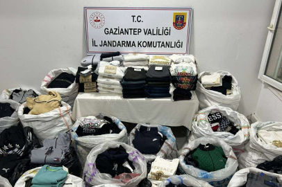 Gaziantep'te dev kaçakçılık operasyonu: 226 gözaltı