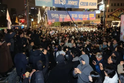 Güney Kore'de devlet başdenetçisi ve üç savcı hakkındaki 