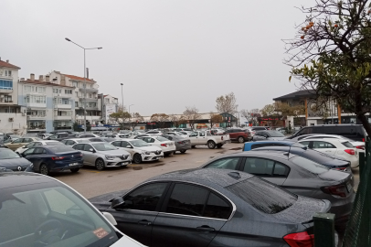 Mudanya’da otopark krizi: Sürücüler çözüm bekliyor