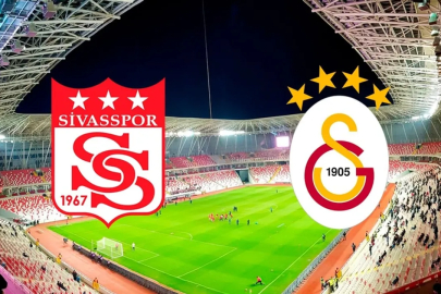 Sivasspor-Galatasaray maçının hakemi belli oldu