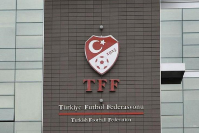 TFF'de flaş istifa! Görevinden ayrıldığını duyurdu