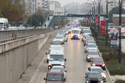 Trafikte fermuar sisteminin önemine dikkat çekildi