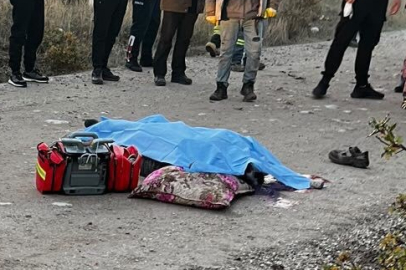 Traktörden düşüp altında kalan işçi feci şekilde hayatını kaybetti