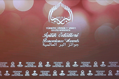 Türkiye Diyanet Vakfının 