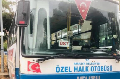 Yolcusunu son durağa gelmeden indiren otobüs şoförüne 2 bin 52 TL ceza kesildi