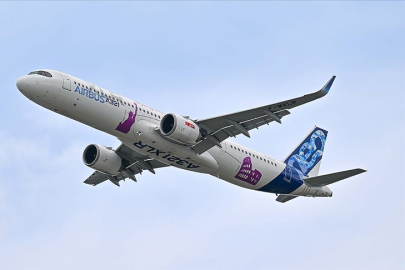 Airbus, üretim hızını artırarak 84 uçak teslim etti