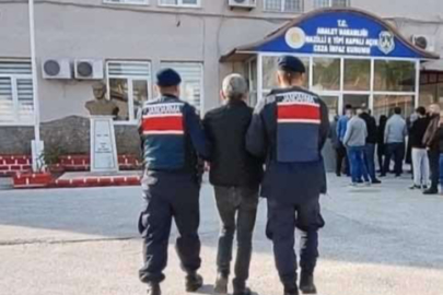 Aydın'da 3 yıldır aranan şahıs, JASAT'a takıldı