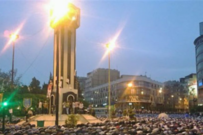 Başkent Şam'a açılan Humus, ulaşımdan ekonomiye Suriye’nin kalbi konumunda