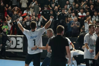 Beşiktaş, EHF Erkekler Avrupa Kupası'ndaki rakibi belli oldu