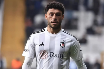 Beşiktaş'ta derbi öncesi Chamberlain sürprizi!